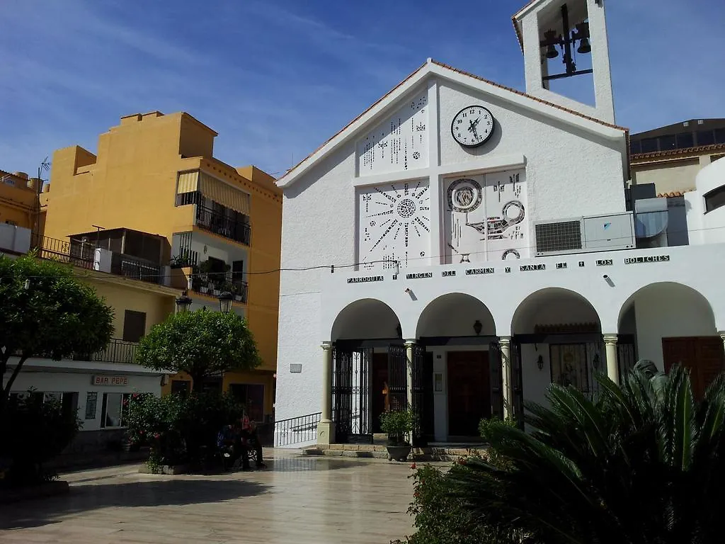 Apartamento En Los Boliches Fuengirola