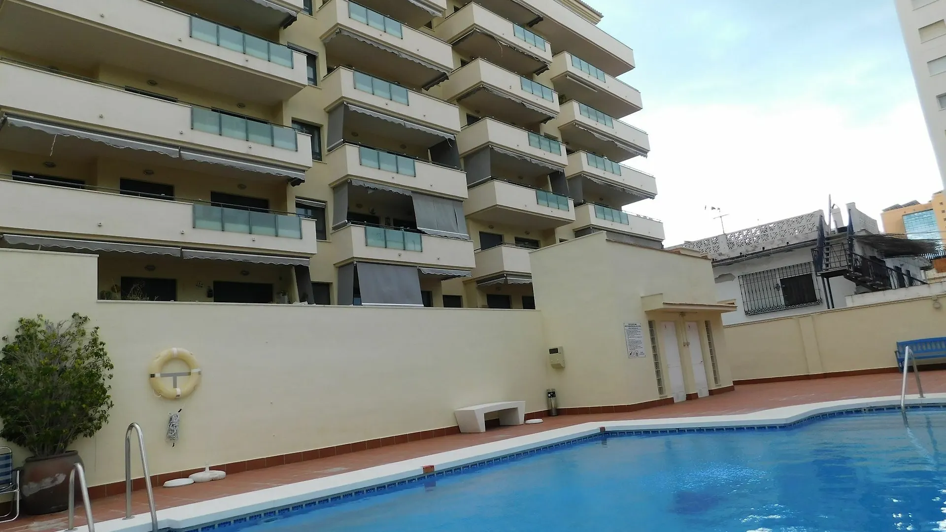 Apartment Apartamento En Los Boliches Fuengirola